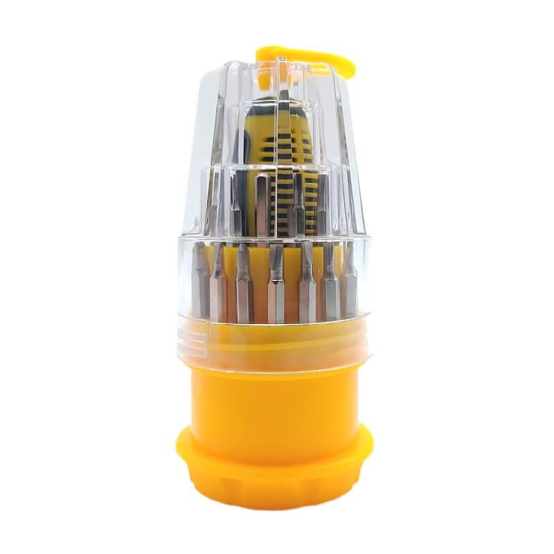 Precision Screwdriver Set 31-in-1 | Multi-Bit Tool Kit - MIZO.at