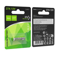 Hoco 27A Alkaline Batterie 12V DLR07 1 Stück - MIZO.at