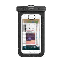 Ugreen LP186 Waterproof Case | IPX8 Protection, Touchscreen Use - MIZO.at