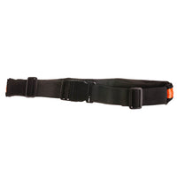 Running Belt Waist Bag | Waterproof Dual Pocket for Phone – Black - MIZO.at