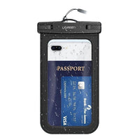 Ugreen LP186 Waterproof Case | IPX8 Protection, Touchscreen Use - MIZO.at