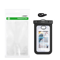 Ugreen LP186 Waterproof Case | IPX8 Protection, Touchscreen Use - MIZO.at