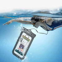 Ugreen LP186 Waterproof Case | IPX8 Protection, Touchscreen Use - MIZO.at