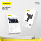 Foneng Gravity Car Holder | Lüftung, 360° Rotation, Einhandbedienung - MIZO.at
