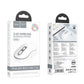 HOCO GM21 Wireless Maus 2.4G – 1600 DPI Optische Computermaus Weiß - MIZO.at
