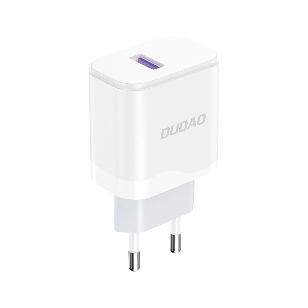 Dudao A20EU Wall Charger | Fast Charging with USB-A to USB-C - MIZO.at