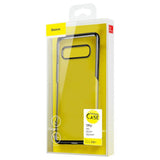 Samsung Galaxy S10 Plus Case Simple – Schwarz Schutz - MIZO.at