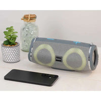 HOCO HC12 Wireless Bluetooth Speaker | Grey - MIZO.at