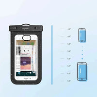Ugreen LP186 Waterproof Case | IPX8 Protection, Touchscreen Use - MIZO.at