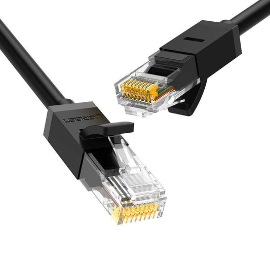 Ugreen Cat 6 Patchkabel 1 m – 1 Gbps Flach & Robust - MIZO.at