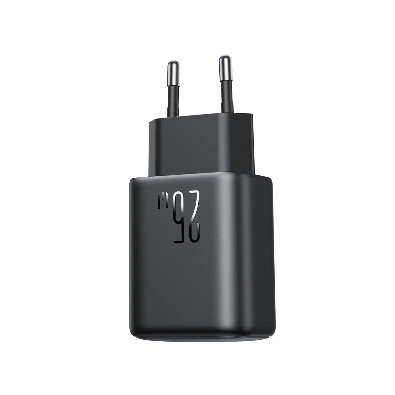Joyroom JR-TCF13 25W USB-C/USB-A Charger – Black - MIZO.at