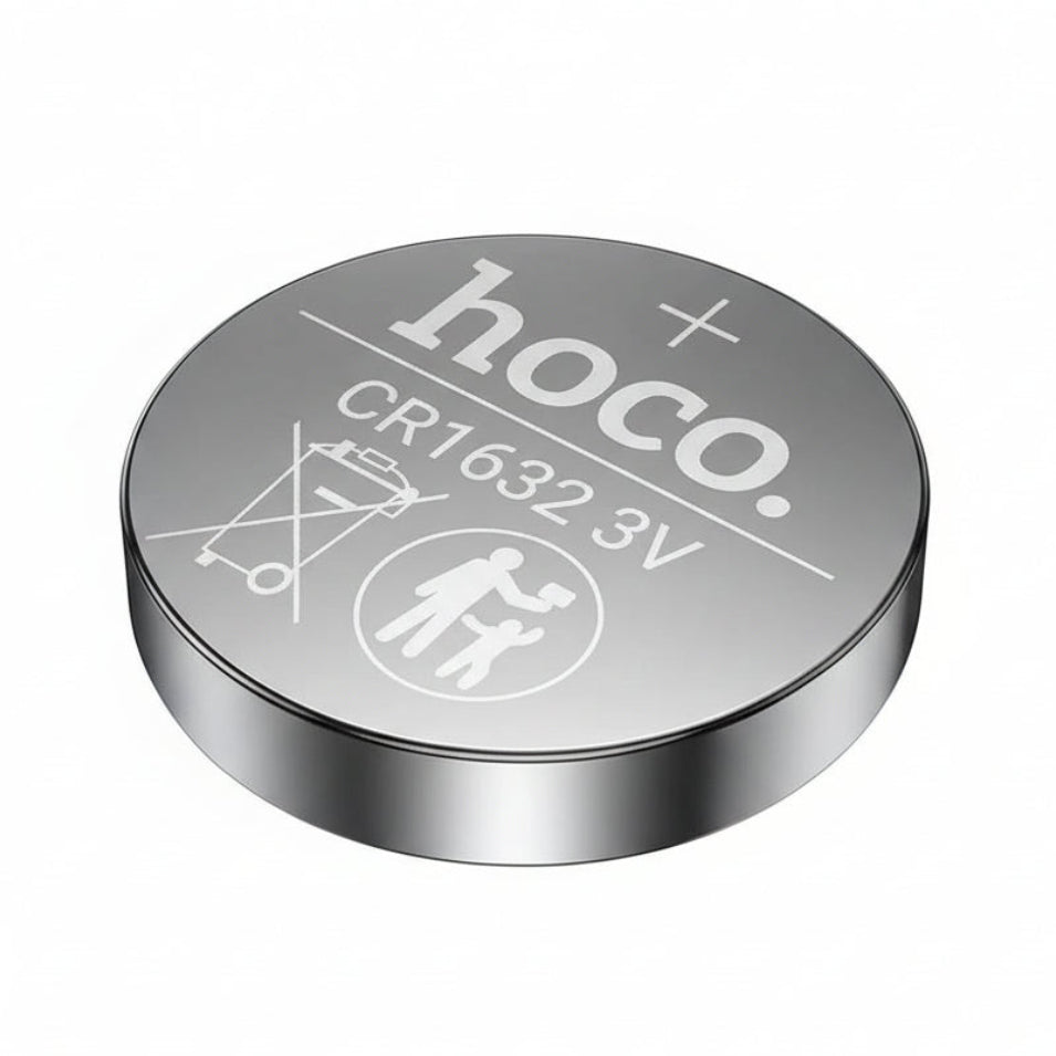 Hoco CR1632 Lithium Batterie DLR11 1 Stück - MIZO.at
