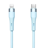 Nillkin Flowspeed Datenkabel | USB-C auf Lightning 27W Blau - MIZO.at