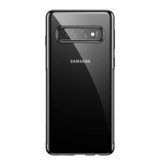 Samsung Galaxy S10 Plus Case Simple – Schwarz Schutz - MIZO.at
