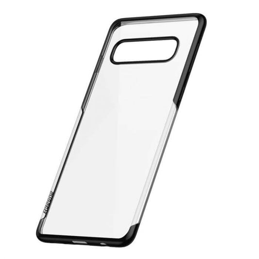 Samsung S10 Case | Simple Black Protective Case - MIZO.at