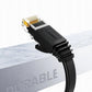 Ugreen Cat 6 Patchkabel 1 m – 1 Gbps Flach & Robust - MIZO.at