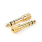 Ugreen 3,5 mm auf 6,3 mm Klinkenadapter – Gold-Kontakte - MIZO.at