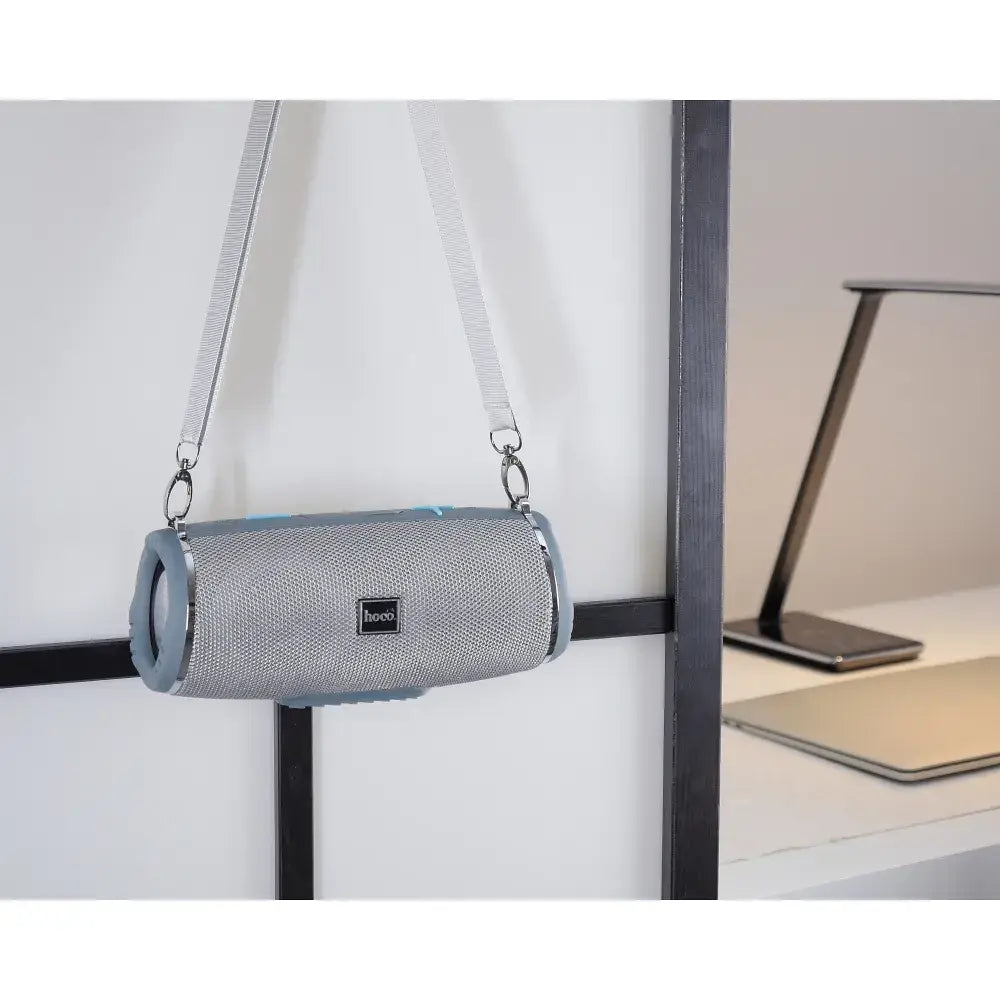 HOCO HC12 Wireless Bluetooth Speaker | Grey - MIZO.at