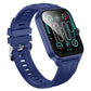 Hoco Y27 Smartwatch 1,95" TFT Anruffunktion Blau IPX4 - MIZO.at