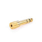 Ugreen 3,5 mm auf 6,3 mm Klinkenadapter – Gold-Kontakte - MIZO.at