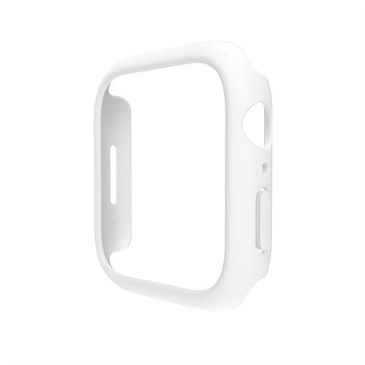 Apple Watch Hülle PC1 Weiß | 45 mm, Stoßfest & Robust - MIZO.at