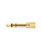 Ugreen 3,5 mm auf 6,3 mm Klinkenadapter – Gold-Kontakte - MIZO.at