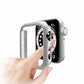 Apple Watch Hülle PC1 Silber | Schlank & Robust - MIZO.at