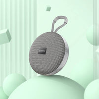 Wireless Bluetooth Speaker BR27 Dear Gray | Compact Sound Experience - MIZO.at
