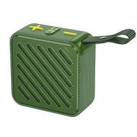 Wireless Bluetooth Speaker BP16 Freedom Green | Compact & Powerful - MIZO.at