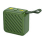 BP16 Freedom Bluetooth Speaker | Grün, Kompakt & Kraftvoll - MIZO.at