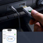 Joyroom Bluetooth 5.3 Kfz-Empfänger – Noise Reduction & Freisprechen - MIZO.at