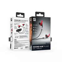 iFrogz Bluetooth Earphones with Mic | Sweatproof & 8h Battery - MIZO.at