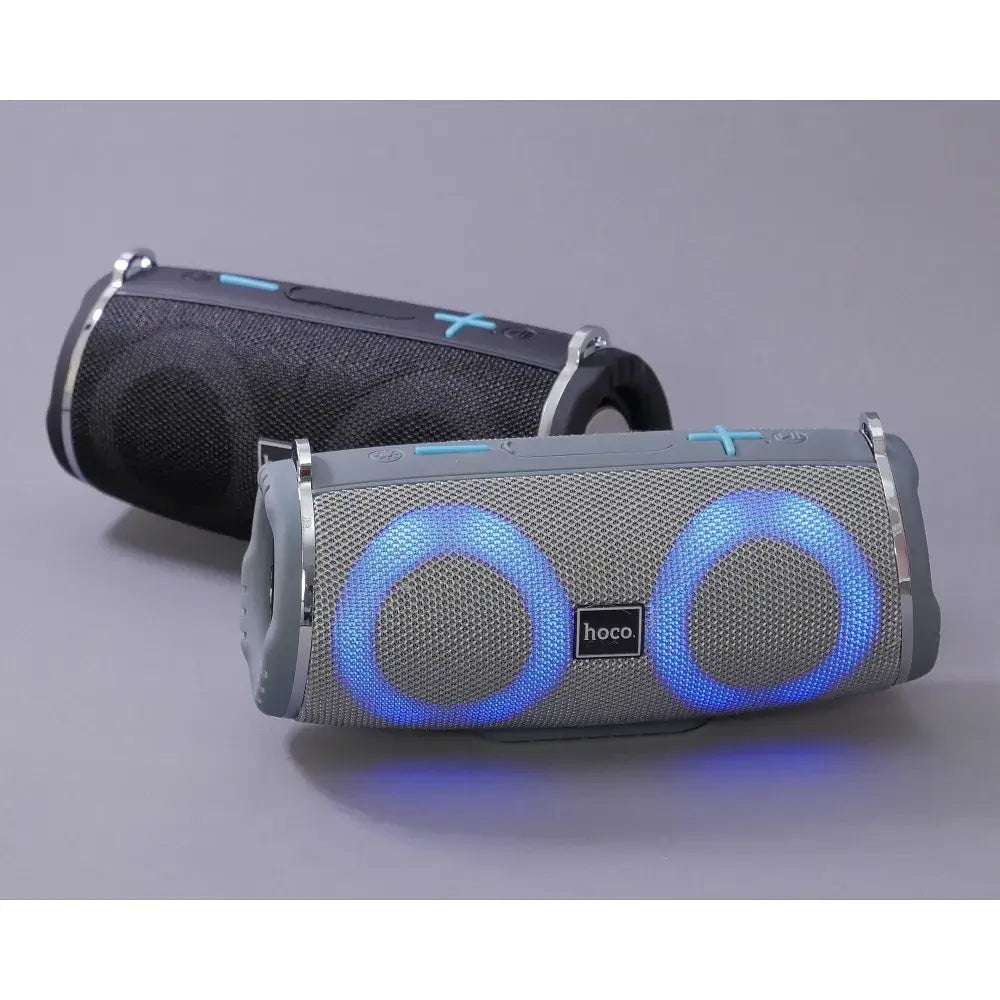 HOCO HC12 Wireless Bluetooth Speaker | Grey - MIZO.at