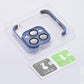 iPhone 15 Plus Mini Bumpers Case Blau – Kamera & Kantenschutz - MIZO.at
