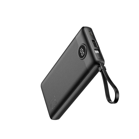 Veger C10 Power Bank 10000mAh – Multi-Port Schnellladung - MIZO.at