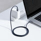 USB C Kabel 100W Schnellladekabel USB C auf USB C 1,2 m Baseus - MIZO.at
