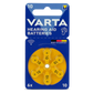 6er Pack Varta Hörgerätebatterien 10 PR70 1,45 V - MIZO.at