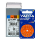 6er Pack Varta 13 Hörgerätebatterien PR48 – 1,45 V Zinc-Air - MIZO.at