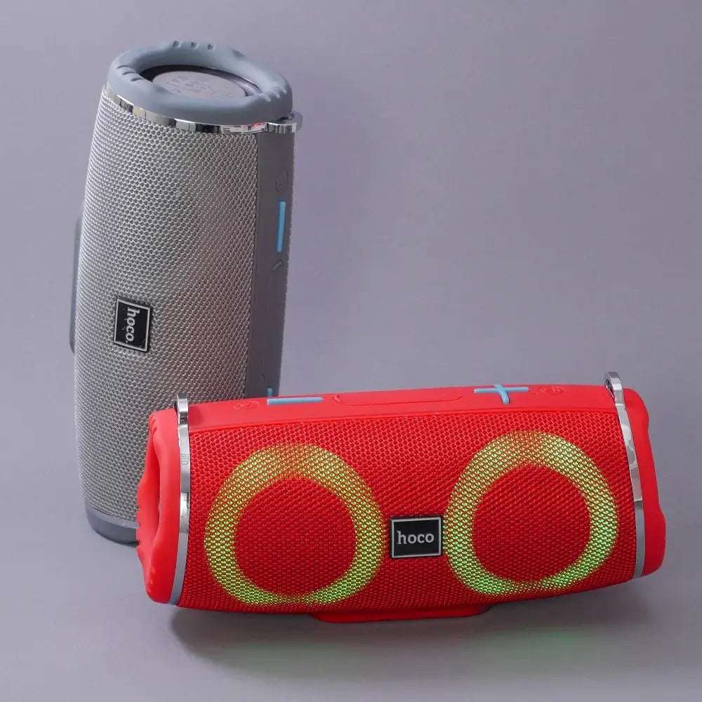 HOCO HC12 Wireless Bluetooth Speaker | Grey - MIZO.at