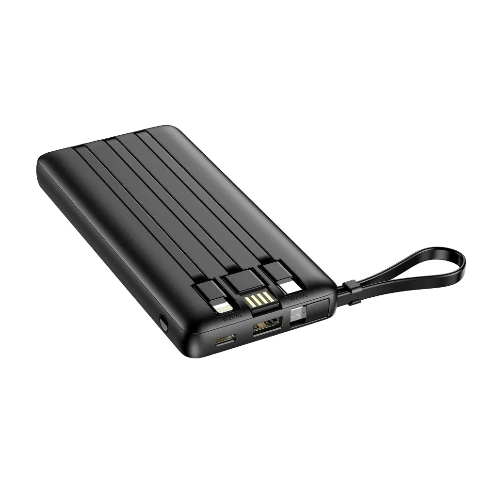 VEGER C10 Power Bank | 10000mAh Multi-Port Charging - MIZO.at