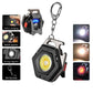 Mini LED Taschenlampe Schlüsselanhänger Typ-C | Kompakt & Vielseitig - MIZO.at