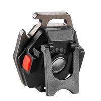 Mini LED Flashlight Keychain W5131 | Type-C, Compact & Versatile - MIZO.at