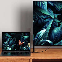 Tech-Protect UltraBoost DP to HDMI Cable | 4K 60Hz, 200cm, Black - MIZO.at