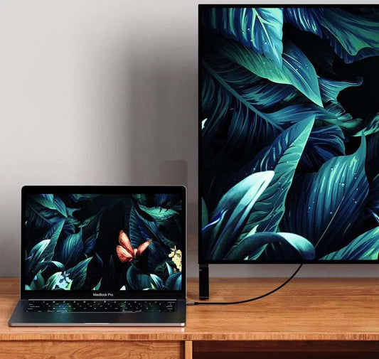 Tech-Protect UltraBoost DisplayPort auf HDMI Kabel 4K/60Hz - MIZO.at