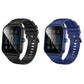 Hoco Y27 Smartwatch 1,95" TFT Anruffunktion Blau IPX4 - MIZO.at