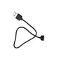 Xiaomi Mi Band 7 Ladekabel USB-A 0,15m Schwarz - MIZO.at