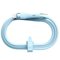 Nillkin Flowspeed Data Cable | Type-C & Lightning Blue 27W - MIZO.at