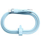 Nillkin Flowspeed Datenkabel | USB-C auf Lightning 27W Blau - MIZO.at