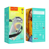 HOCO HC12 Wireless Bluetooth Speaker | Grey - MIZO.at