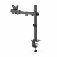 Monitor Halterung 13-32 Zoll Tischklemme Standarm VESA verstellbar - MIZO.at
